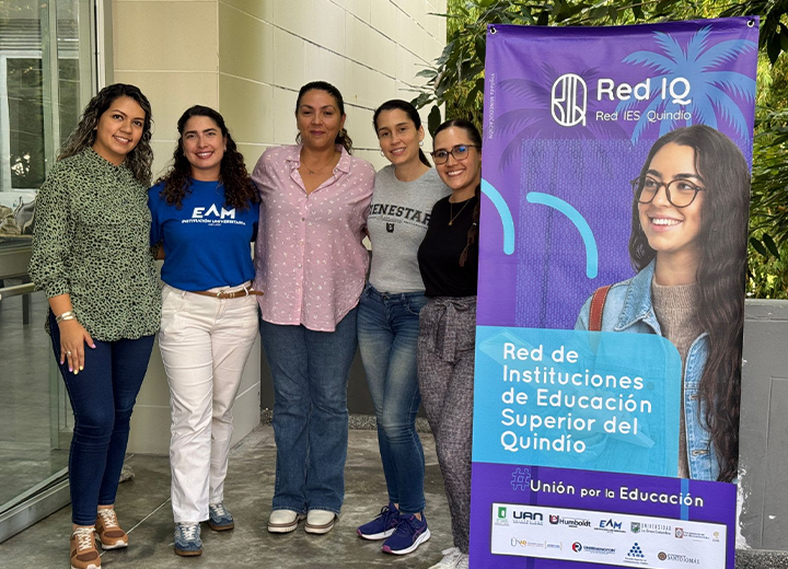 Cuidar a otros empieza aquí: Institución Universitaria EAM participa en taller de primeros auxilios emocionales