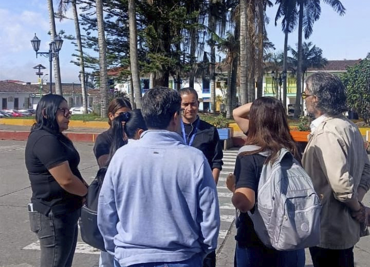 Los estudiantes de los programas de Administración de Empresas, Negocios Internacionales, Marketing y Publicidad Digital, y Mercadeo participaron